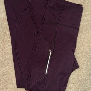 Athleta Rainier Tight 25”